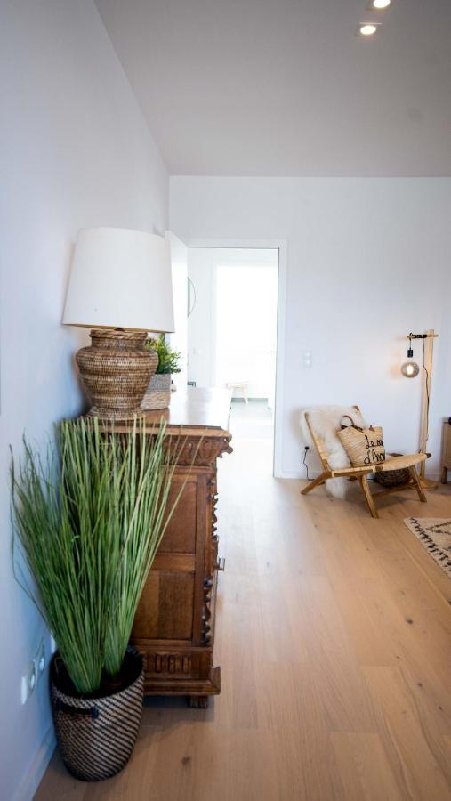 Chez Lileaula - Boho Duplex In Belle Epoque Apartment Oostende Exterior foto
